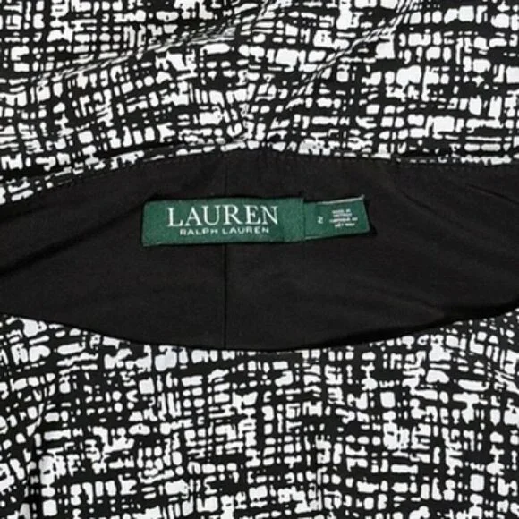 Ralph Lauren 3/4 Sleeve Pull-On Dress - Picture 4 of 7